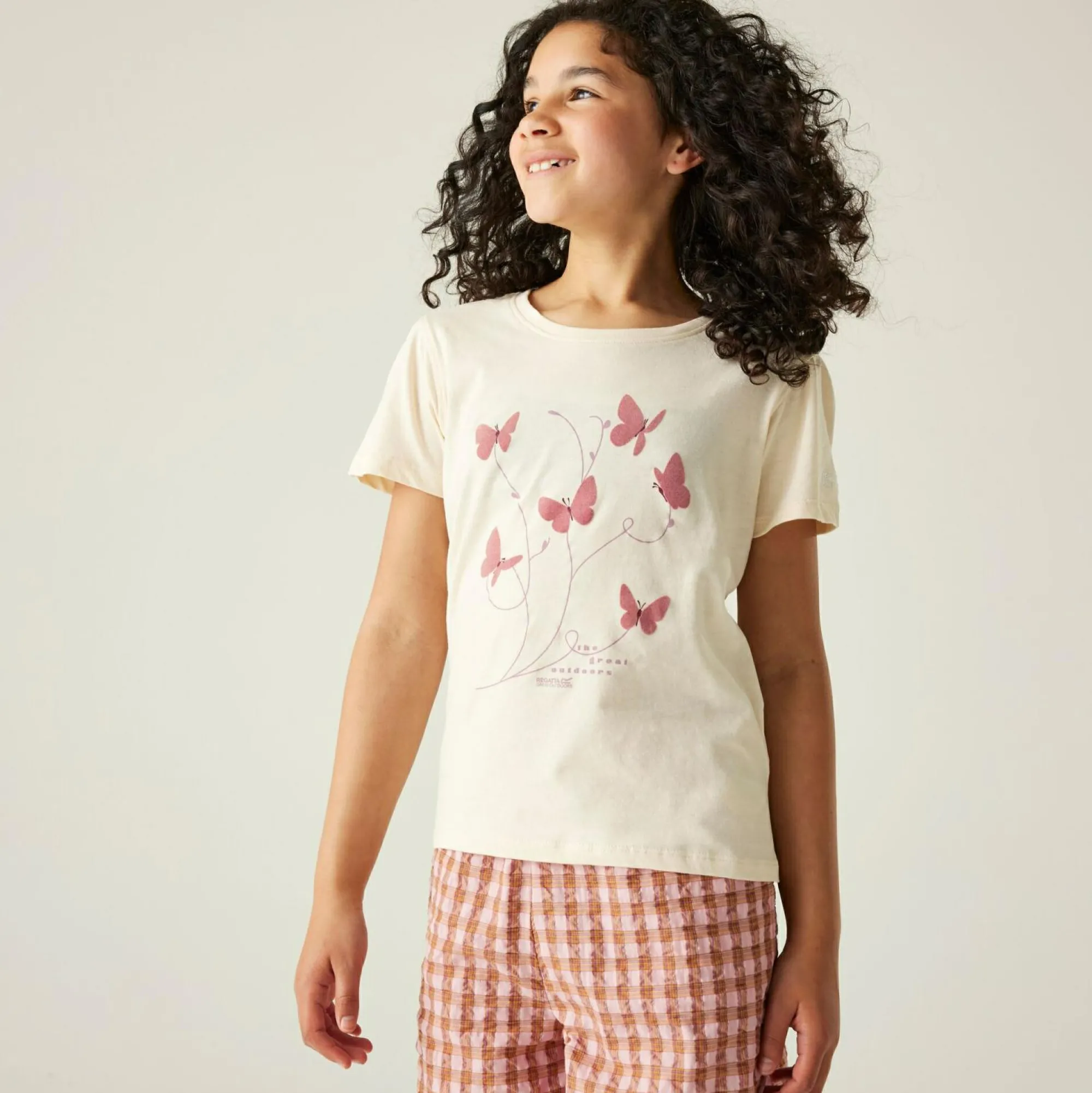 Kids Regatta Tops|Tops & T-Shirts<Kids' Bosley VIII T-Shirt |
