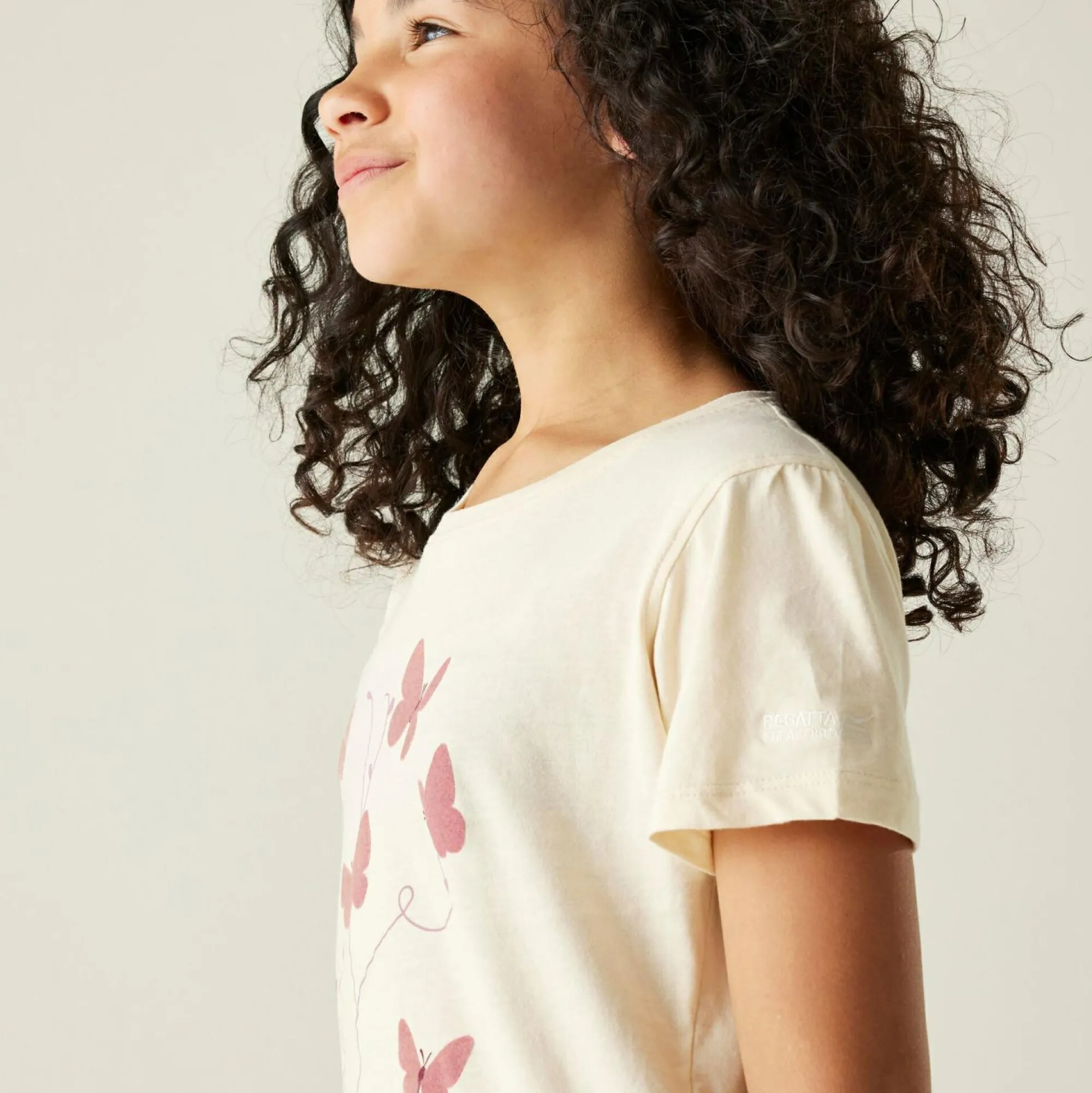 Kids Regatta Tops|Tops & T-Shirts<Kids' Bosley VIII T-Shirt |