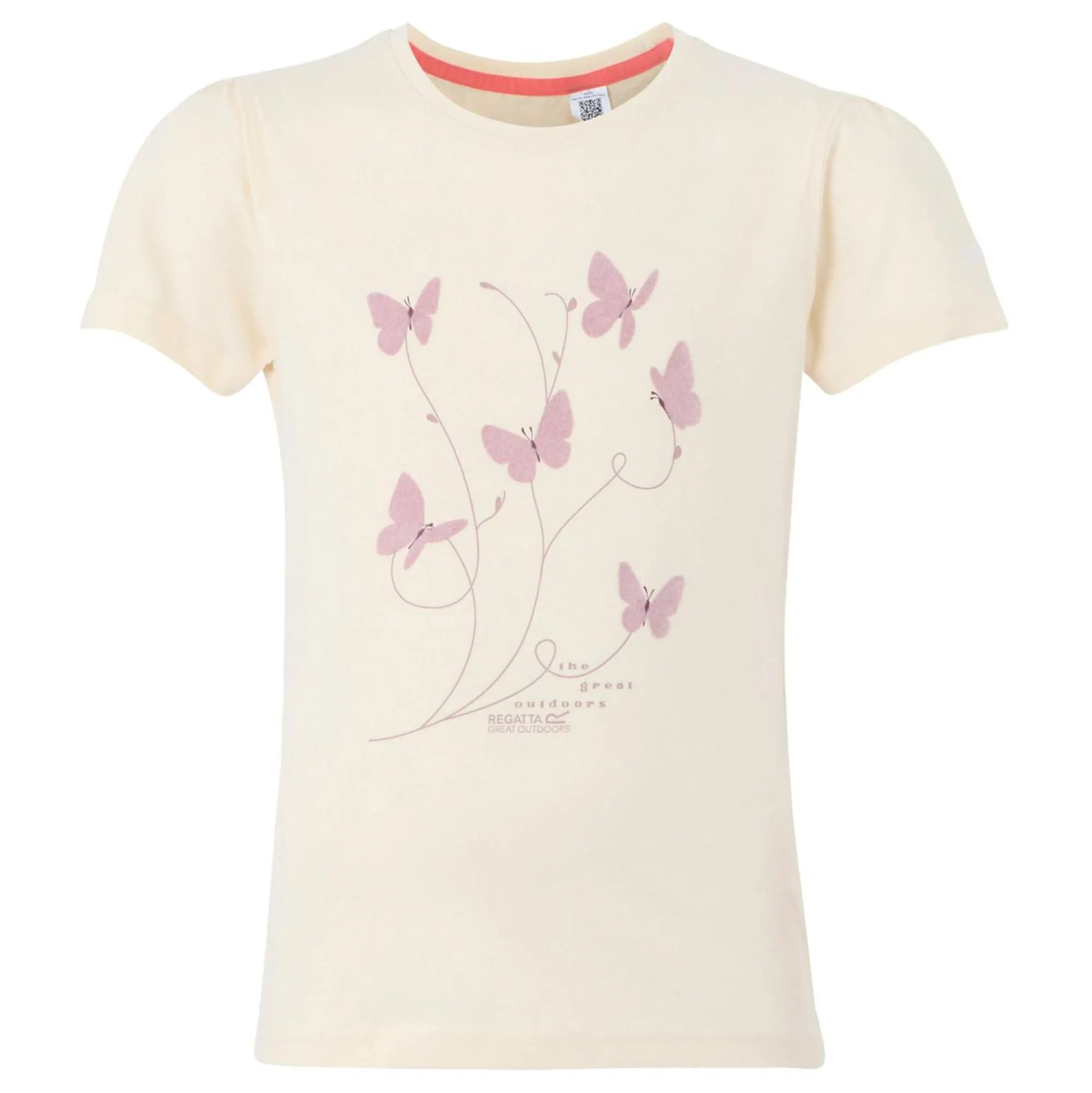 Kids Regatta Tops|Tops & T-Shirts<Kids' Bosley VIII T-Shirt |
