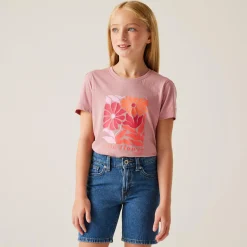Kids Regatta Tops|Tops & T-Shirts<Kids' Bosley VIII T-Shirt |
