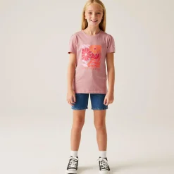 Kids Regatta Tops|Tops & T-Shirts<Kids' Bosley VIII T-Shirt |