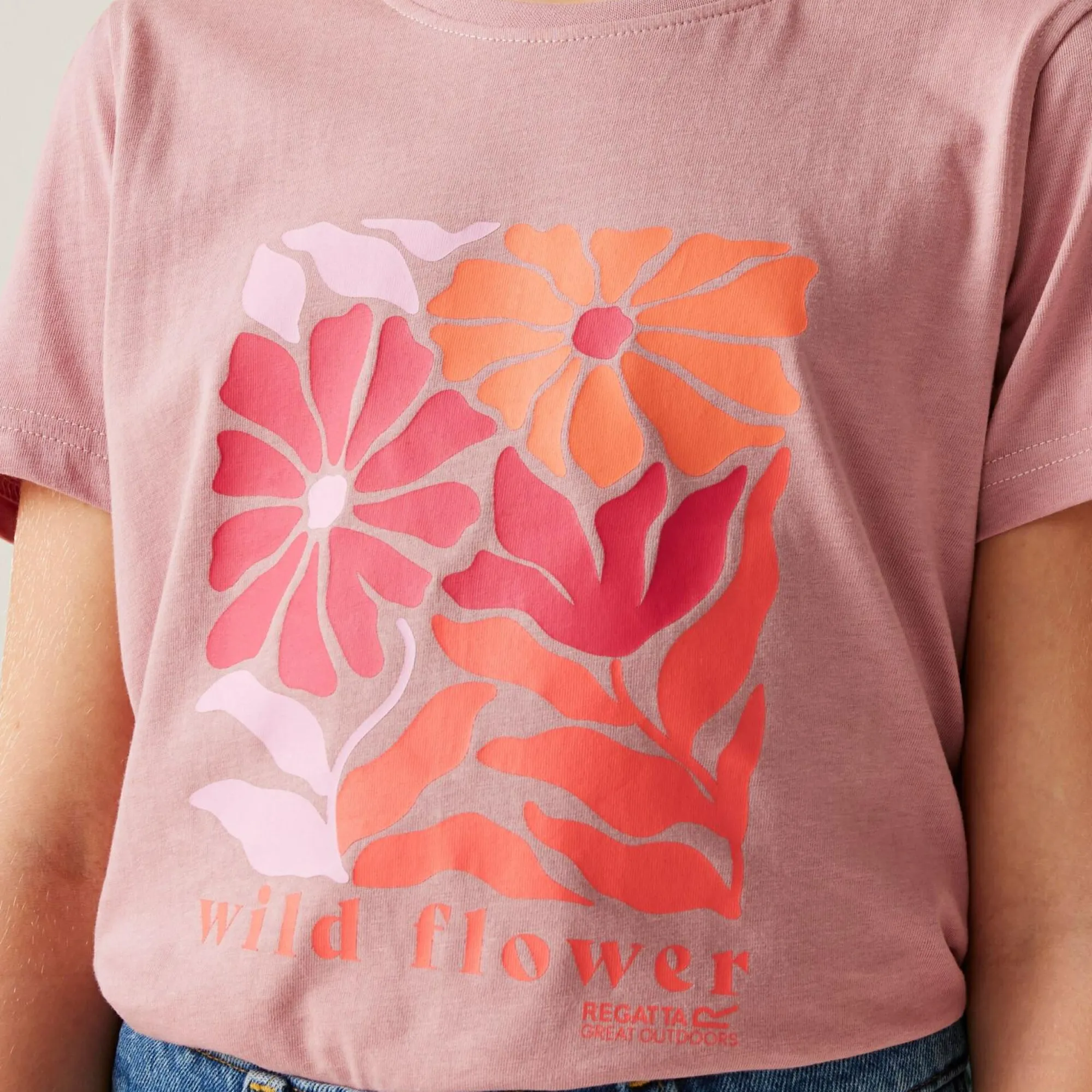 Kids Regatta Tops|Tops & T-Shirts<Kids' Bosley VIII T-Shirt |