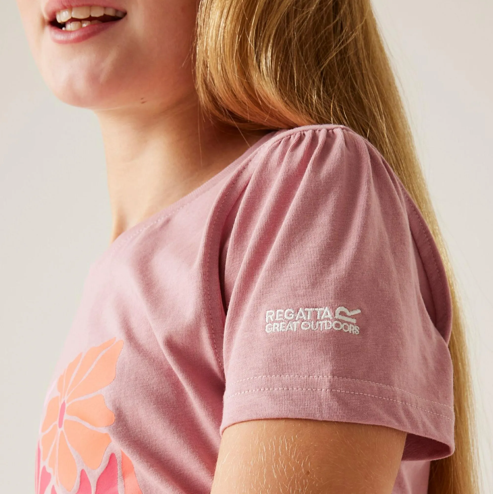 Kids Regatta Tops|Tops & T-Shirts<Kids' Bosley VIII T-Shirt |