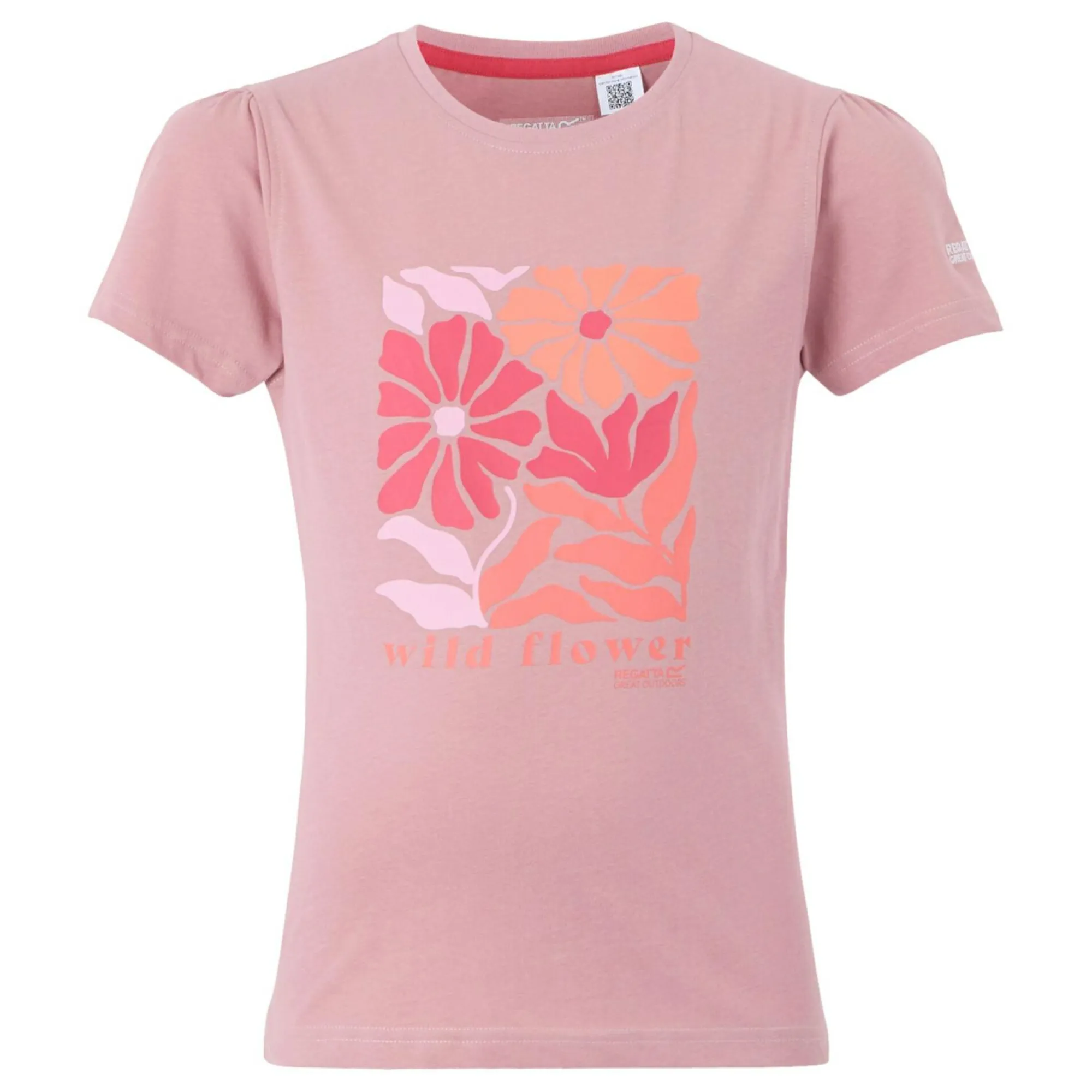 Kids Regatta Tops|Tops & T-Shirts<Kids' Bosley VIII T-Shirt |