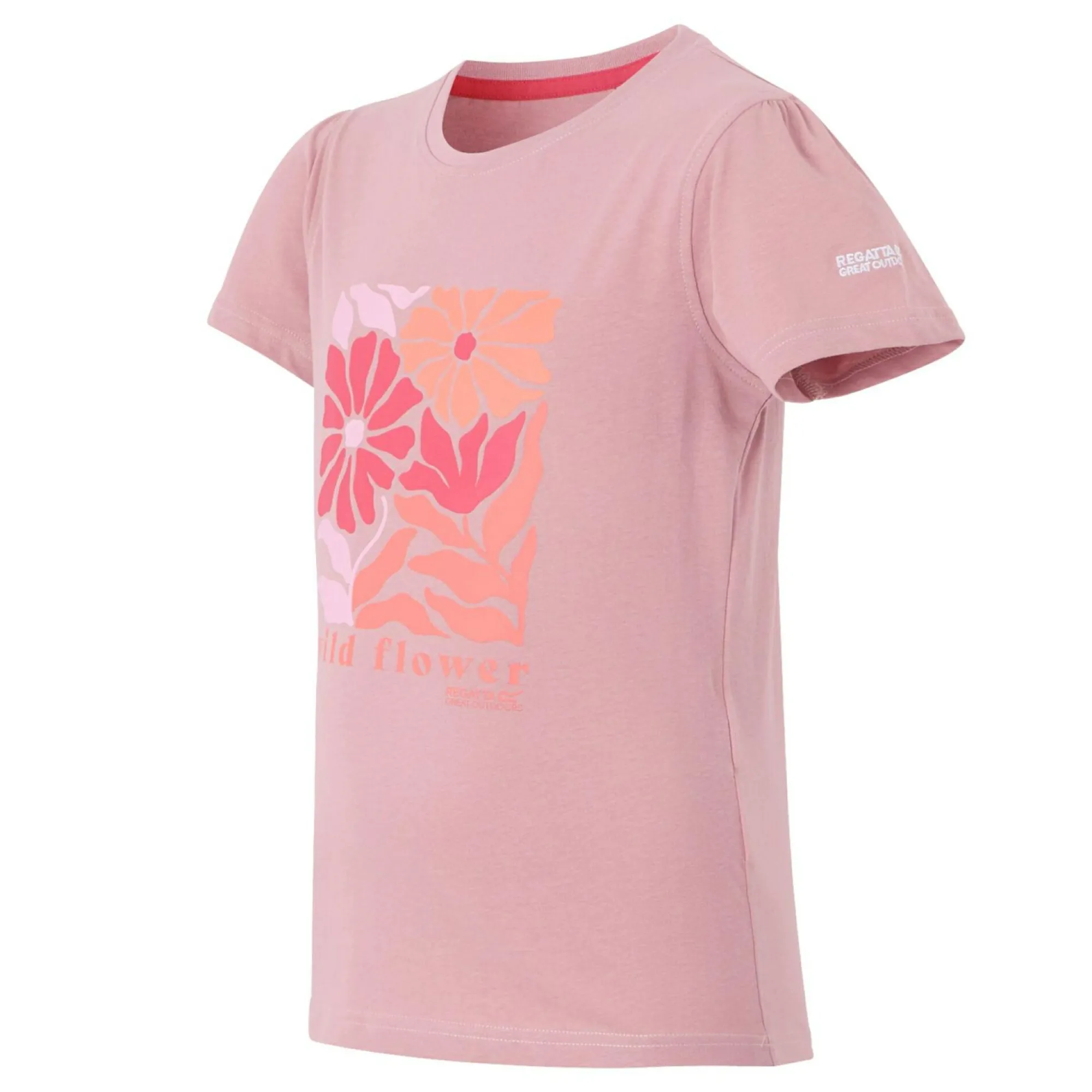 Kids Regatta Tops|Tops & T-Shirts<Kids' Bosley VIII T-Shirt |