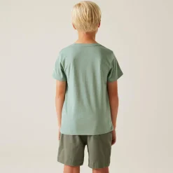 Kids Regatta Tops|Tops<Kids' Bosley VIII T-Shirt |