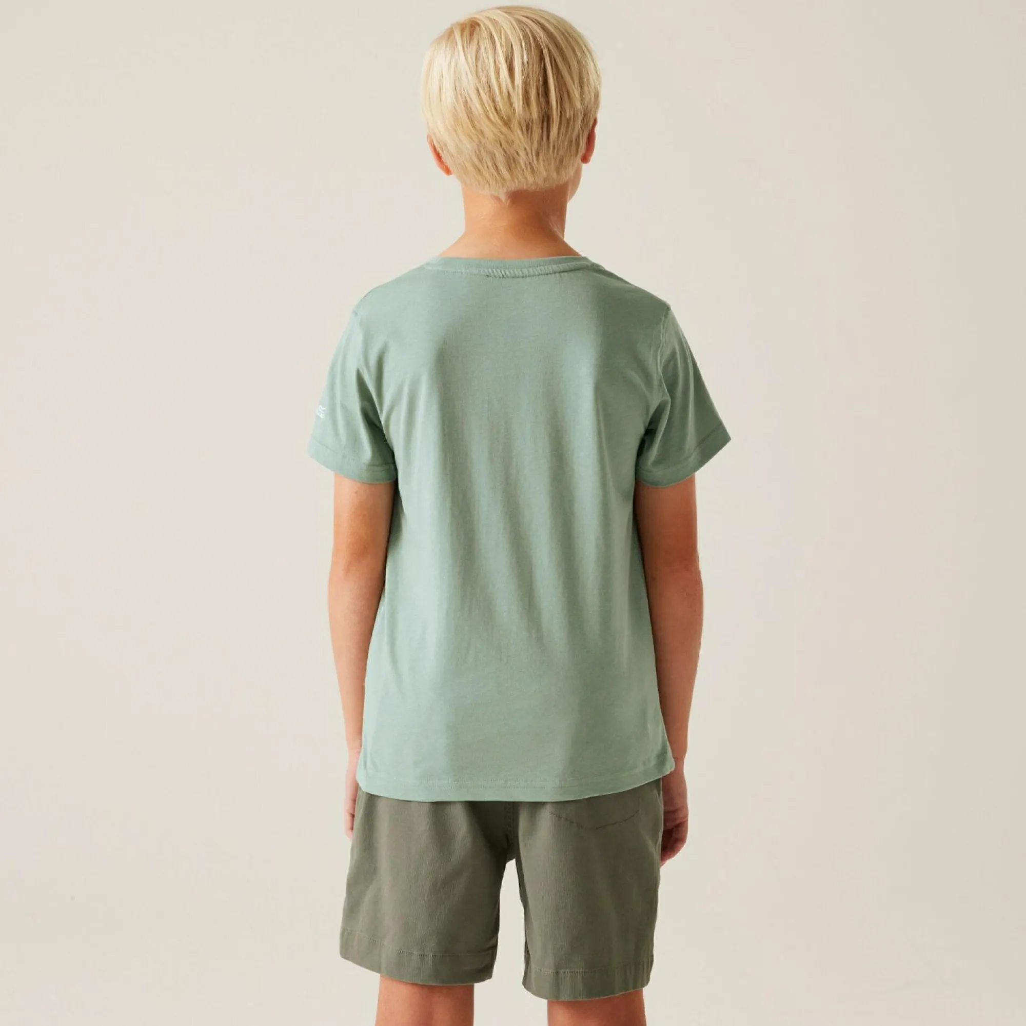 Kids Regatta Tops|Tops<Kids' Bosley VIII T-Shirt |