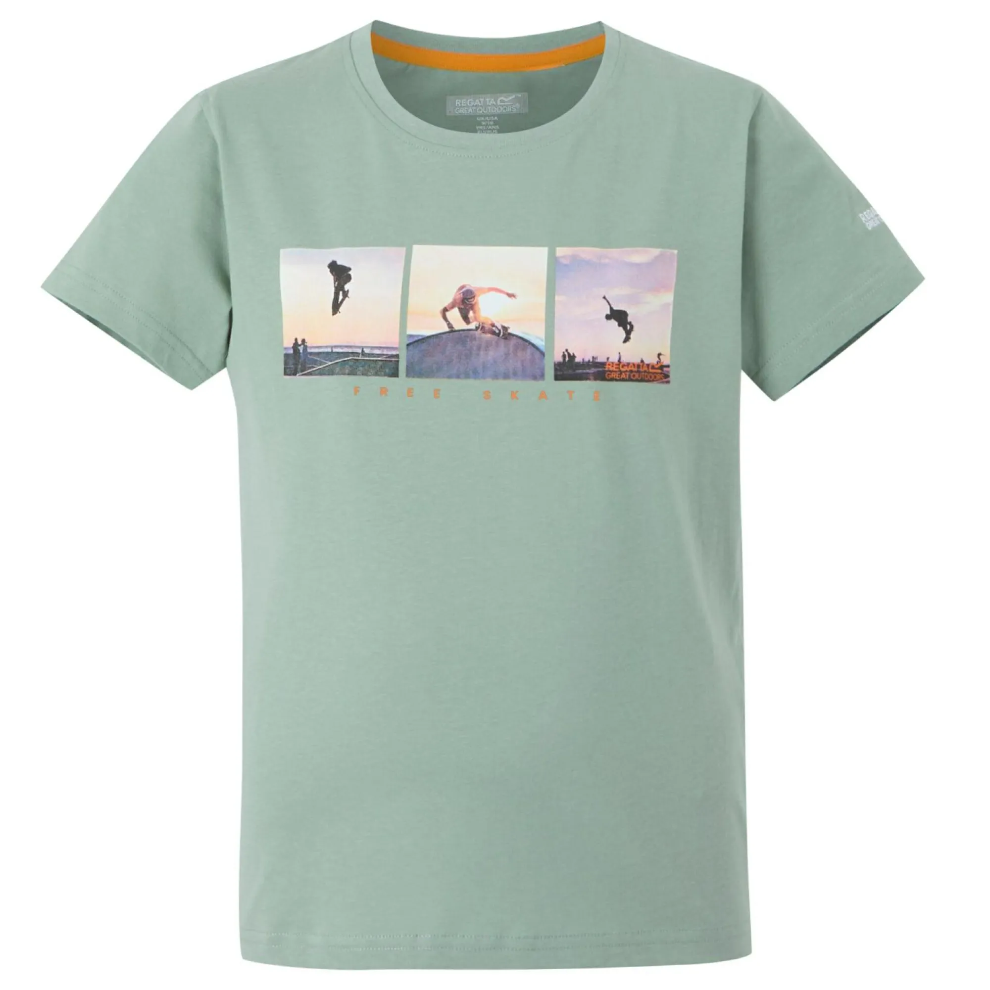 Kids Regatta Tops|Tops<Kids' Bosley VIII T-Shirt |