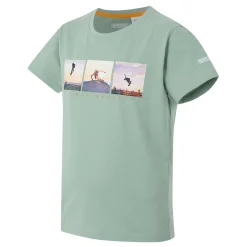 Kids Regatta Tops|Tops<Kids' Bosley VIII T-Shirt |