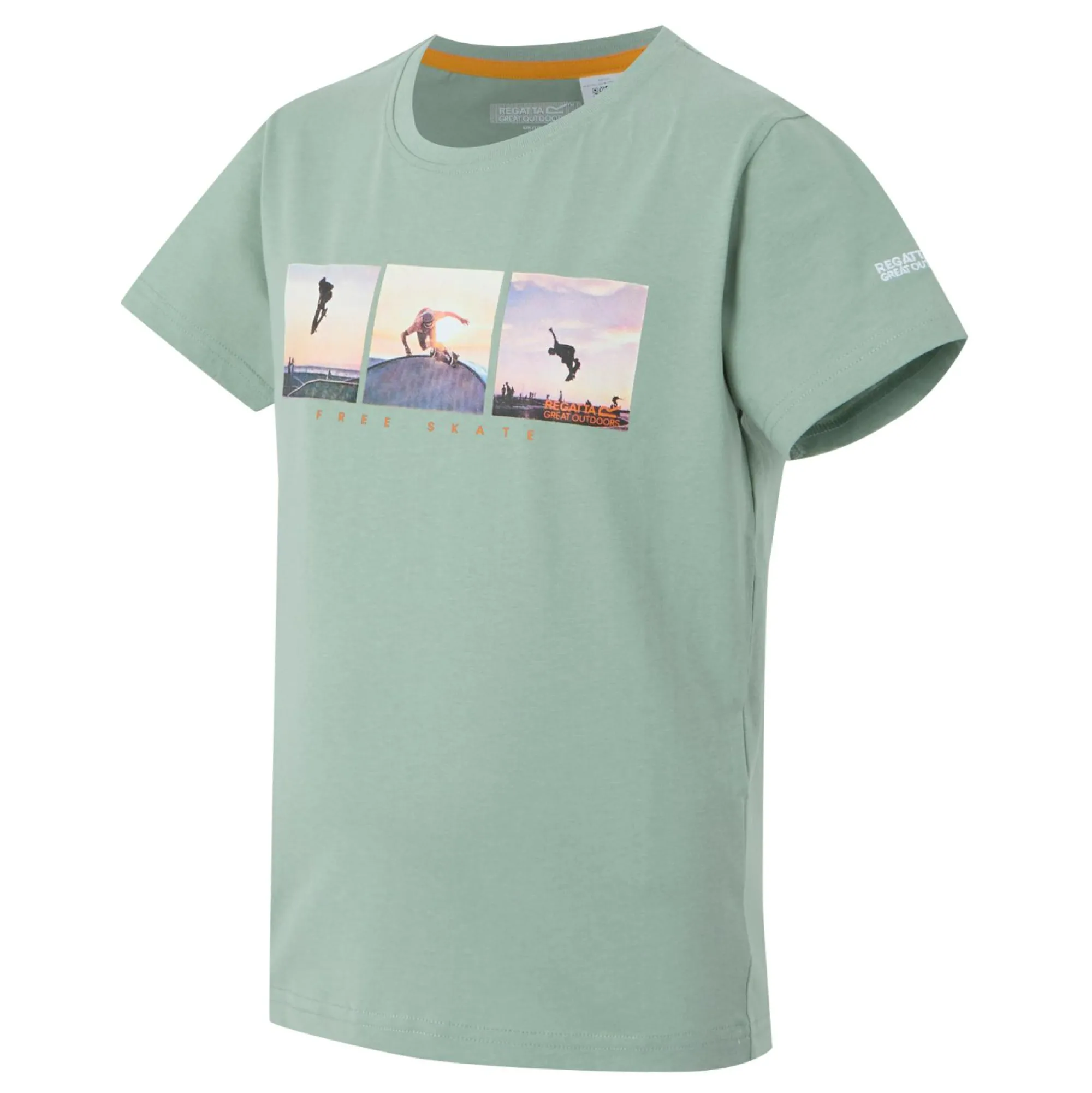 Kids Regatta Tops|Tops<Kids' Bosley VIII T-Shirt |
