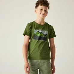 Kids Regatta Tops|Tops<Kids' Bosley VIII T-Shirt |