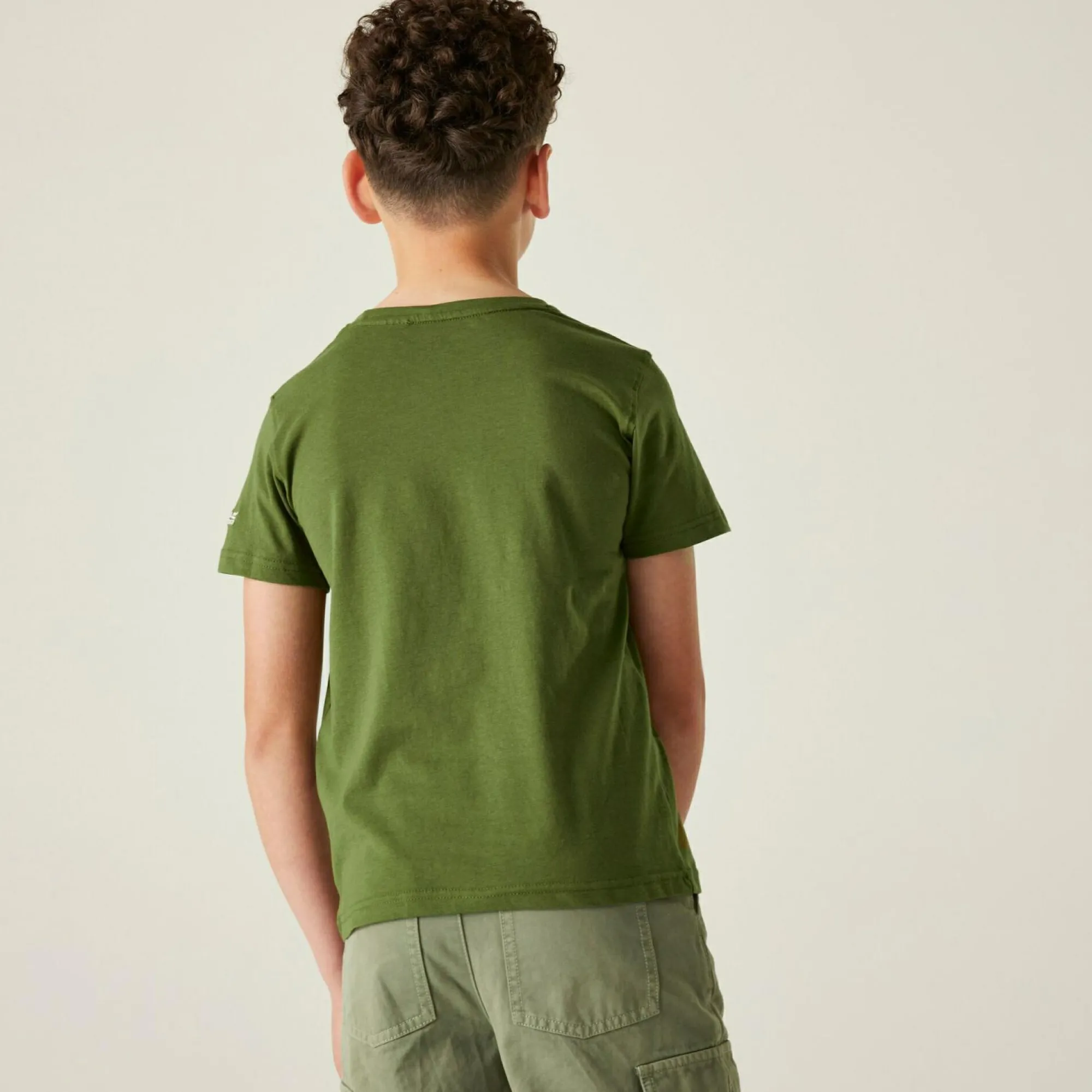 Kids Regatta Tops|Tops<Kids' Bosley VIII T-Shirt |