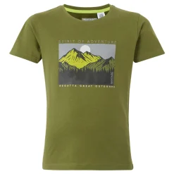 Kids Regatta Tops|Tops<Kids' Bosley VIII T-Shirt |