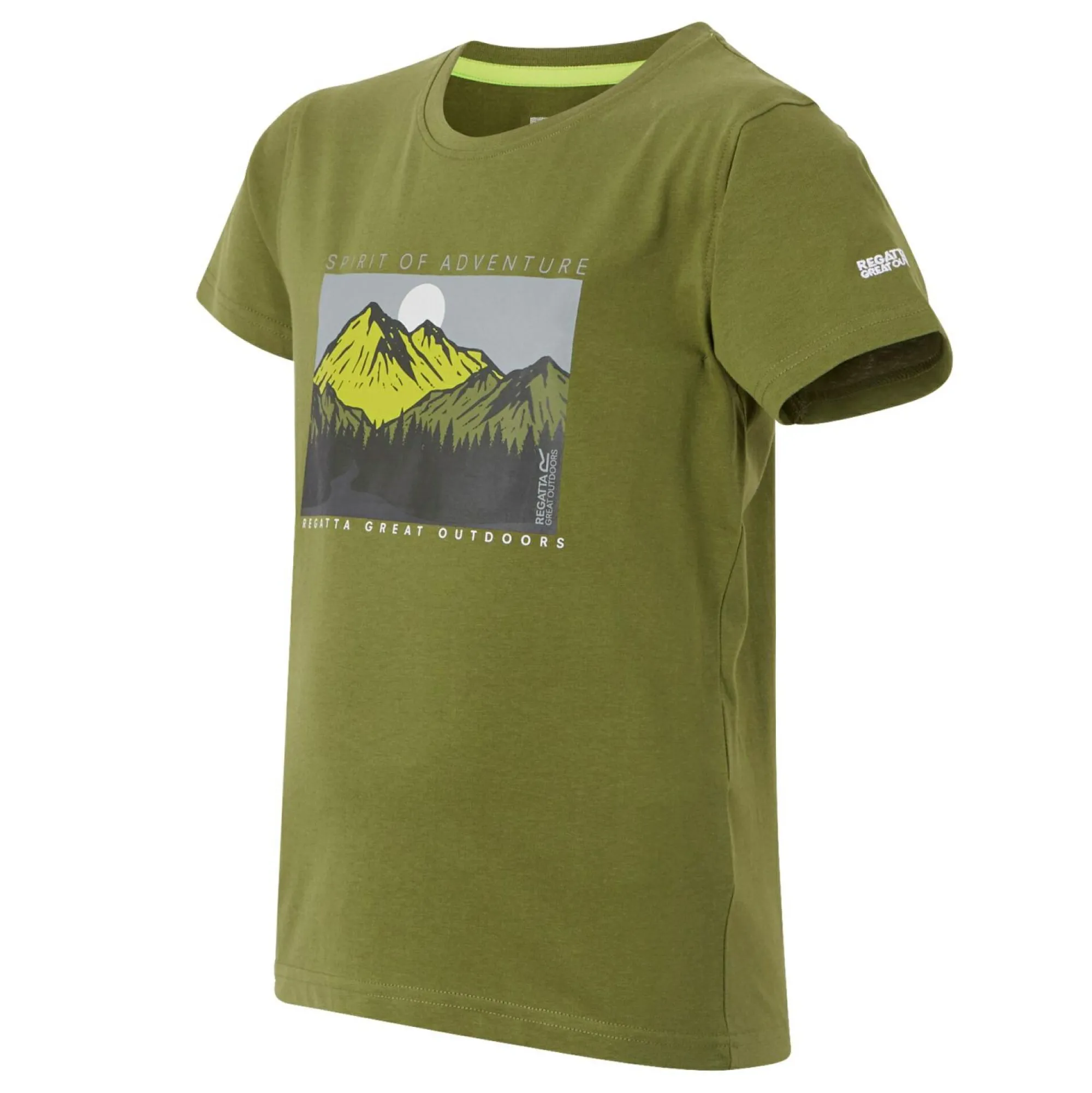 Kids Regatta Tops|Tops<Kids' Bosley VIII T-Shirt |