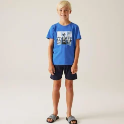 Kids Regatta Tops|Tops & T-Shirts<Kids' Bosley VIII T-Shirt |