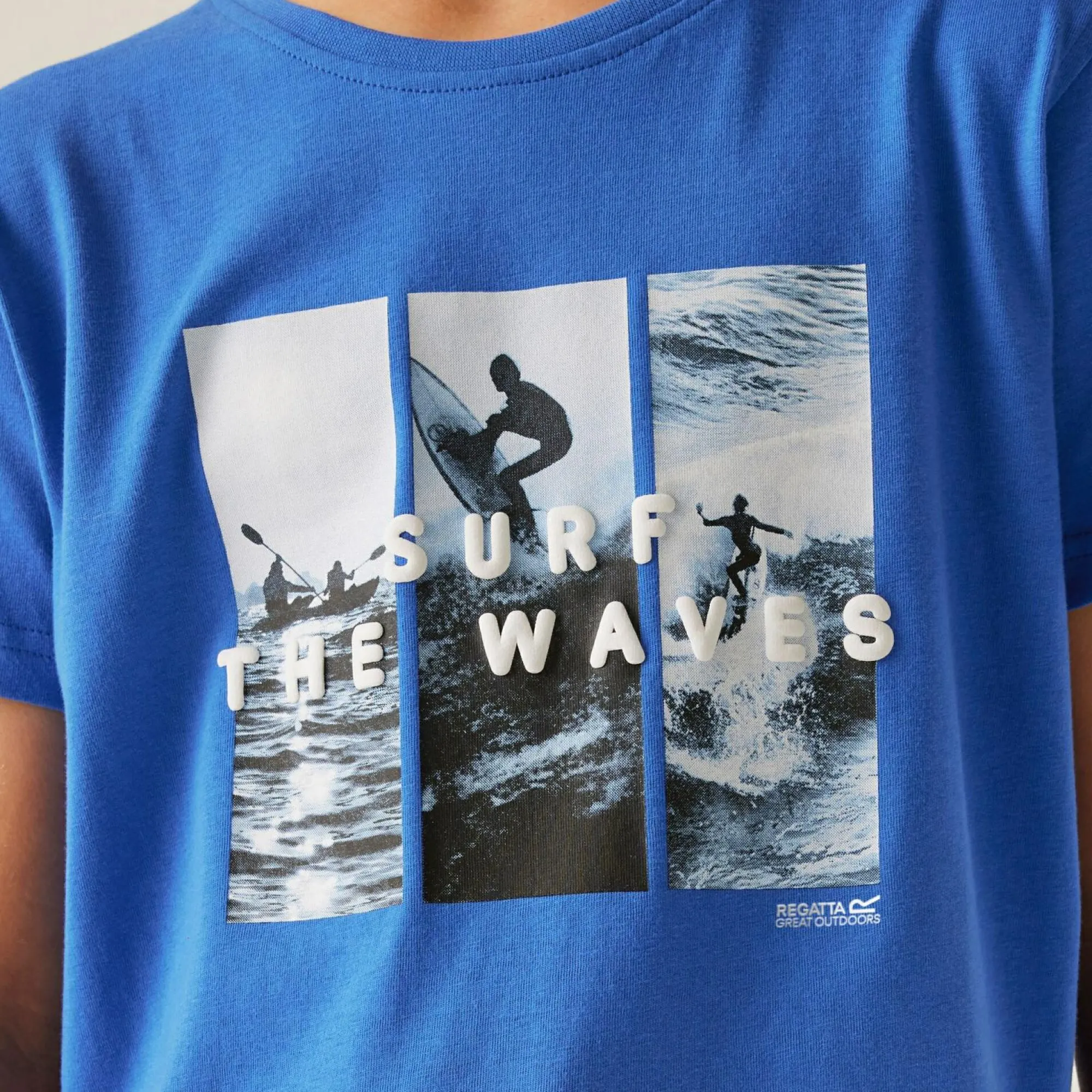 Kids Regatta Tops|Tops & T-Shirts<Kids' Bosley VIII T-Shirt |