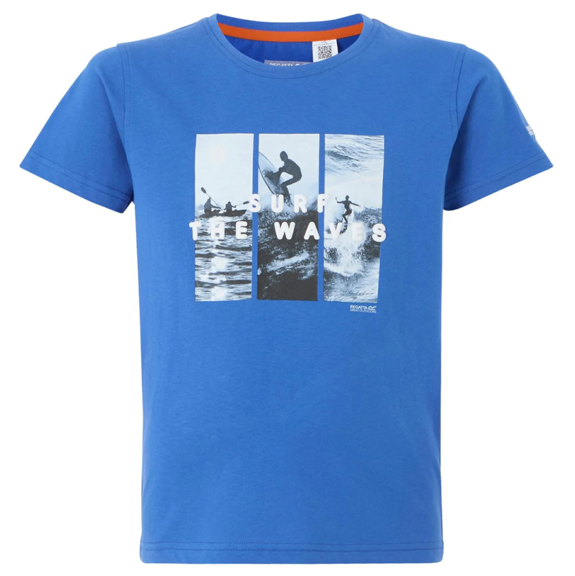 Kids Regatta Tops|Tops & T-Shirts<Kids' Bosley VIII T-Shirt |