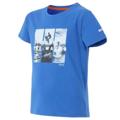 Kids Regatta Tops|Tops & T-Shirts<Kids' Bosley VIII T-Shirt |