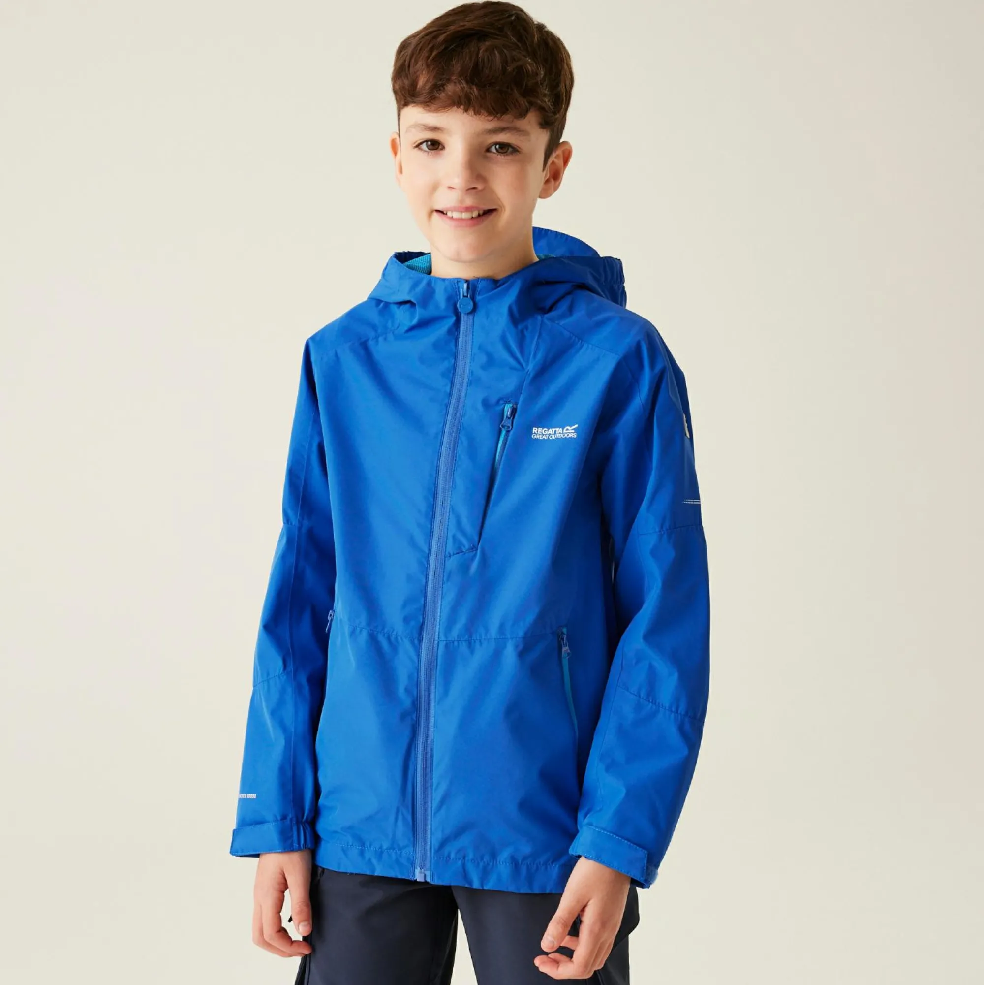 Kids Regatta Waterproof Jackets|Jackets & Coats<Kids' Calderdale III Waterproof Jacket |
