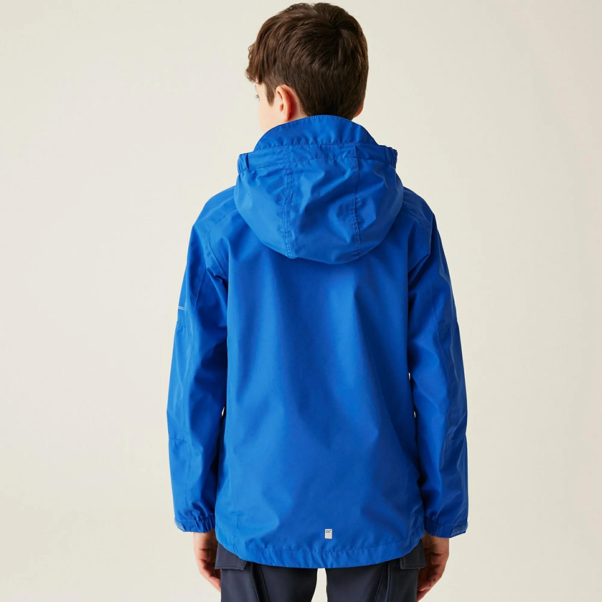 Kids Regatta Waterproof Jackets|Jackets & Coats<Kids' Calderdale III Waterproof Jacket |