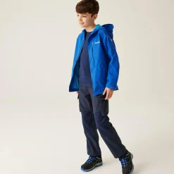 Kids Regatta Waterproof Jackets|Jackets & Coats<Kids' Calderdale III Waterproof Jacket |