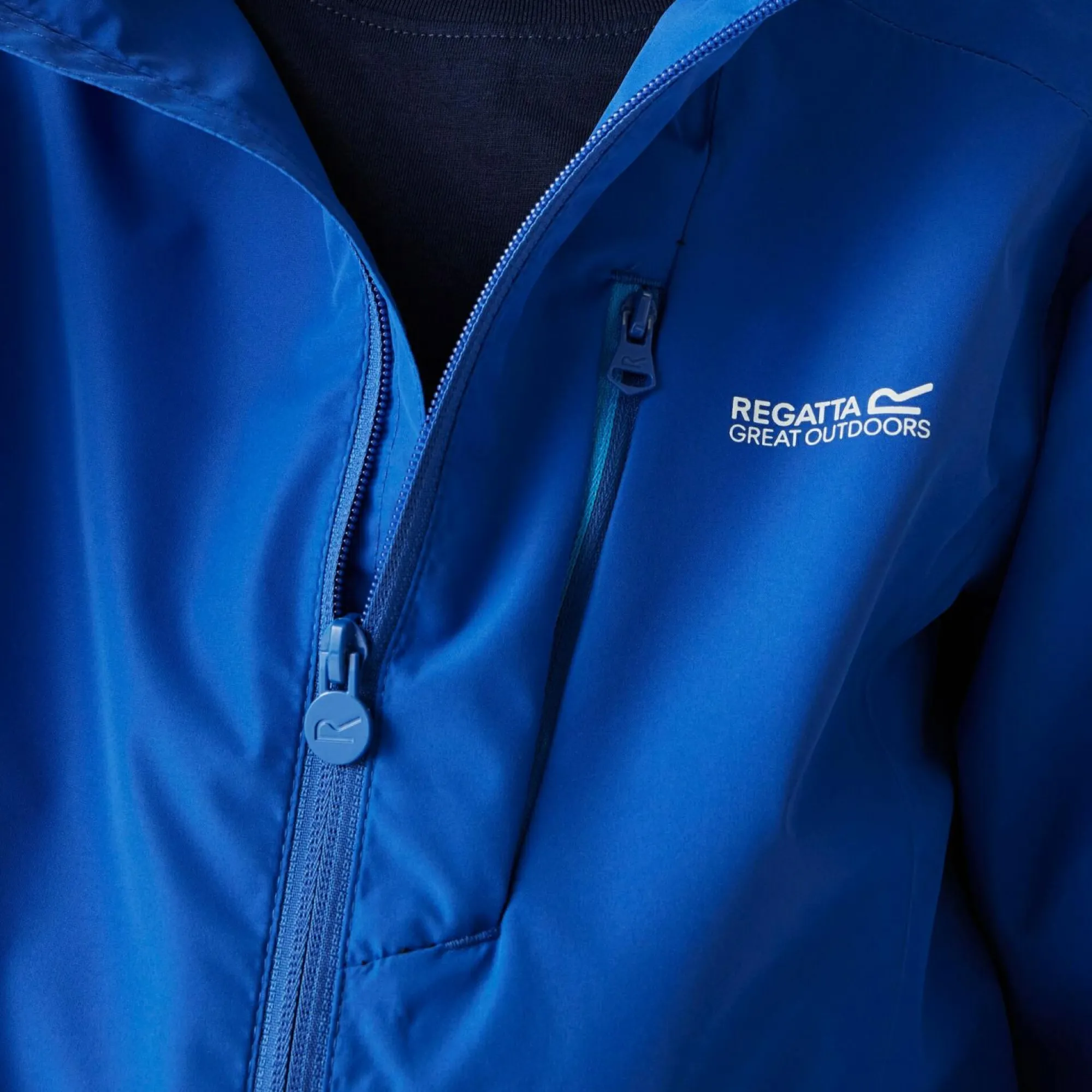 Kids Regatta Waterproof Jackets|Jackets & Coats<Kids' Calderdale III Waterproof Jacket |