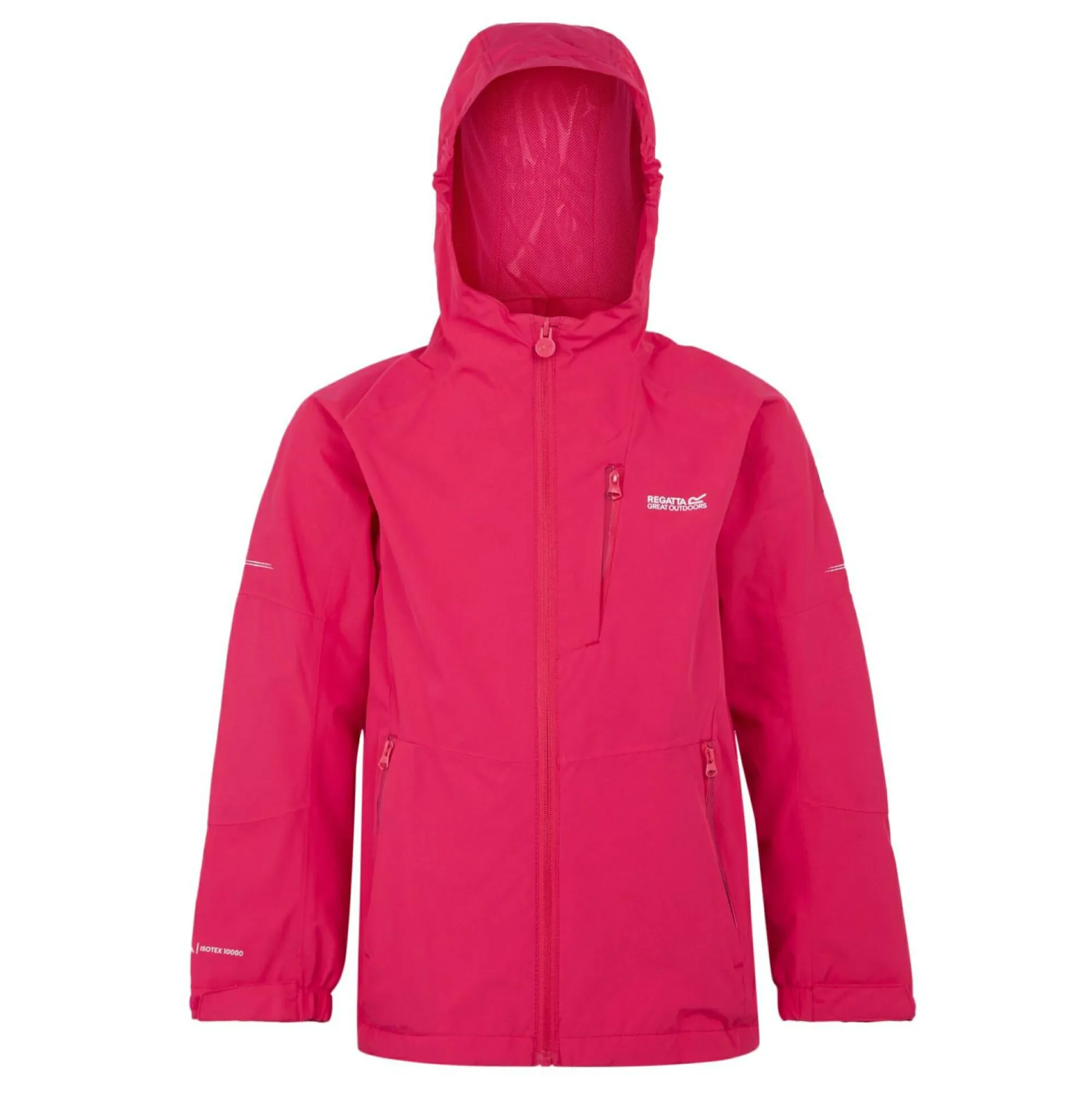 Kids Regatta Waterproof Jackets|Jackets & Coats<Kids' Calderdale III Waterproof Jacket |
