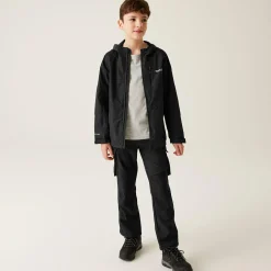 Kids Regatta Waterproof Jackets|Jackets & Coats<Kids' Calderdale III Waterproof Jacket |