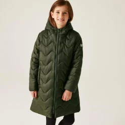 Kids Regatta Jackets & Coats<Kids' Cambrie Quilted Jackets |