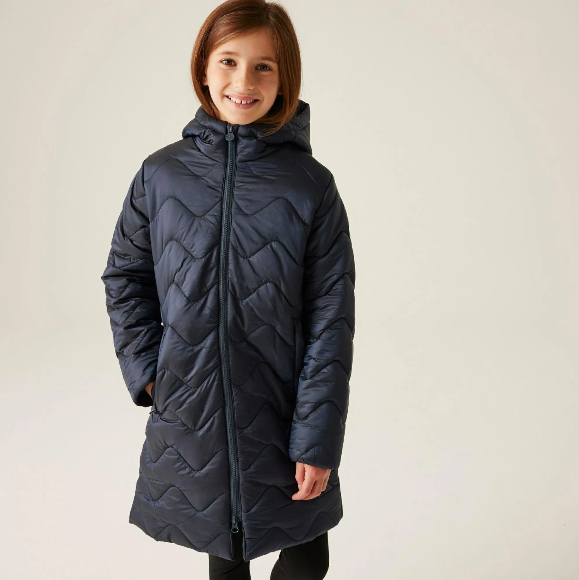 Kids Regatta Jackets & Coats<Kids' Cambrie Quilted Jackets |