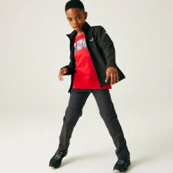 Kids/BOY Regatta Jackets & Coats<Kids' Cera Softshell Jacket |