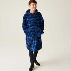 Women/Kids Regatta Swimming|Changing Robes<Kids' Cosy Poncho |