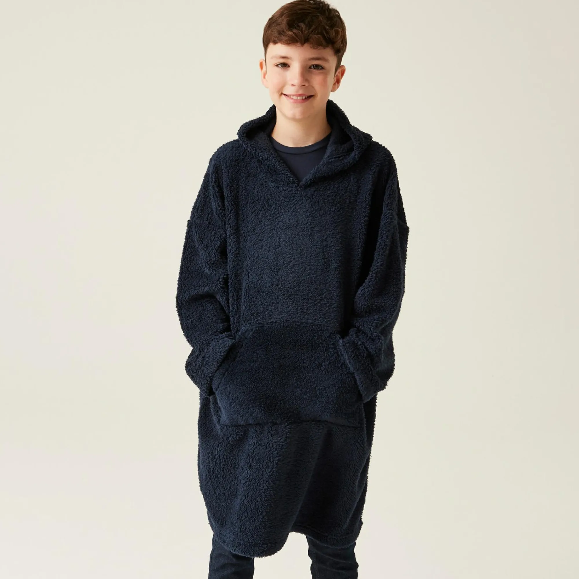 Women/Kids Regatta Swimming|Fleece<Kids' Cosy Poncho |