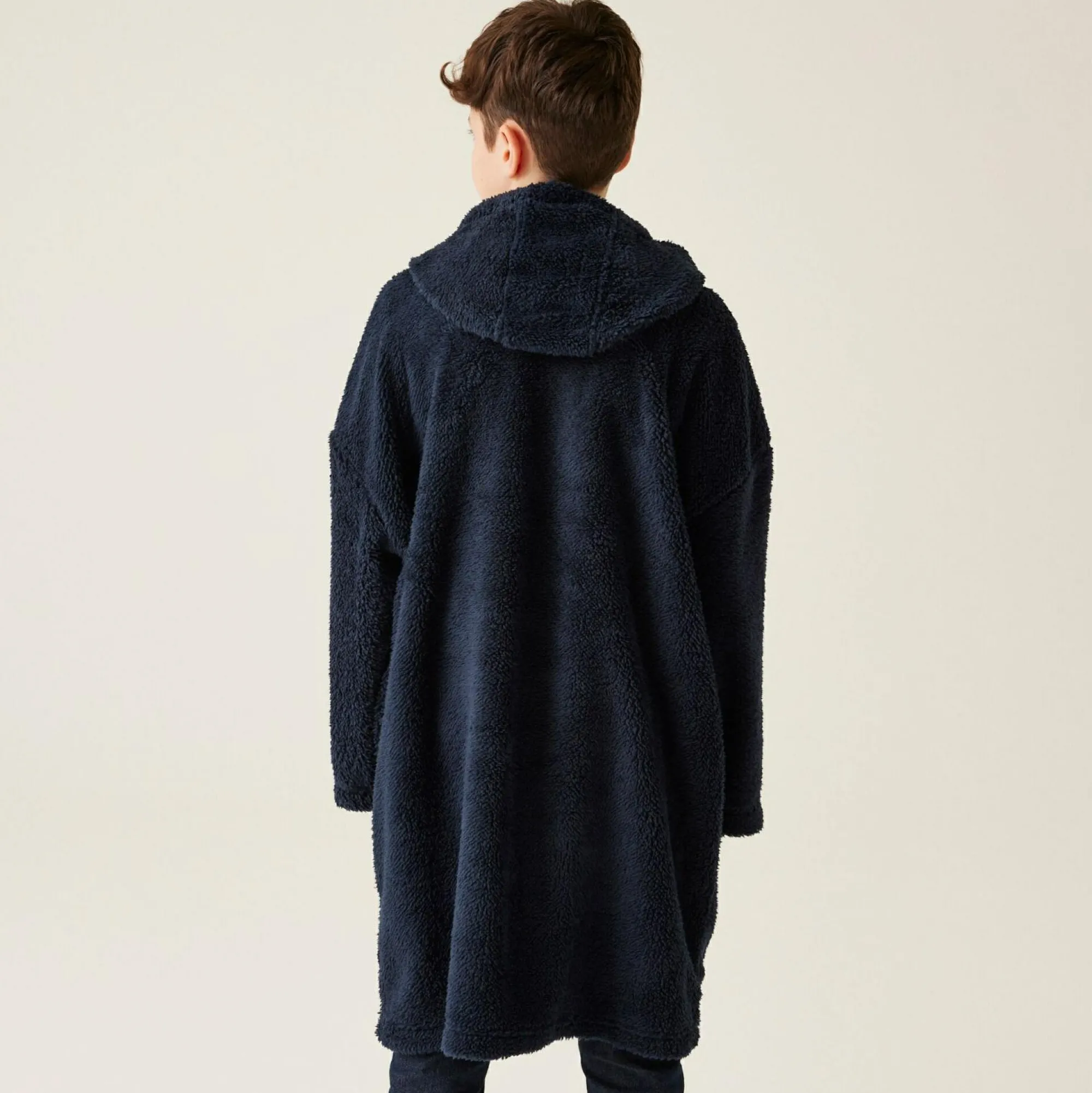 Women/Kids Regatta Swimming|Fleece<Kids' Cosy Poncho |