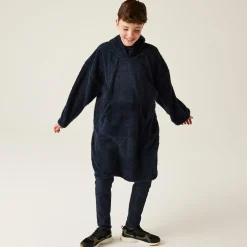 Women/Kids Regatta Swimming|Fleece<Kids' Cosy Poncho |