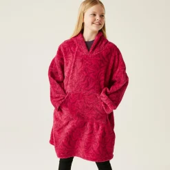 Women/Kids Regatta Swimming|Fleece<Kids' Cosy Poncho |