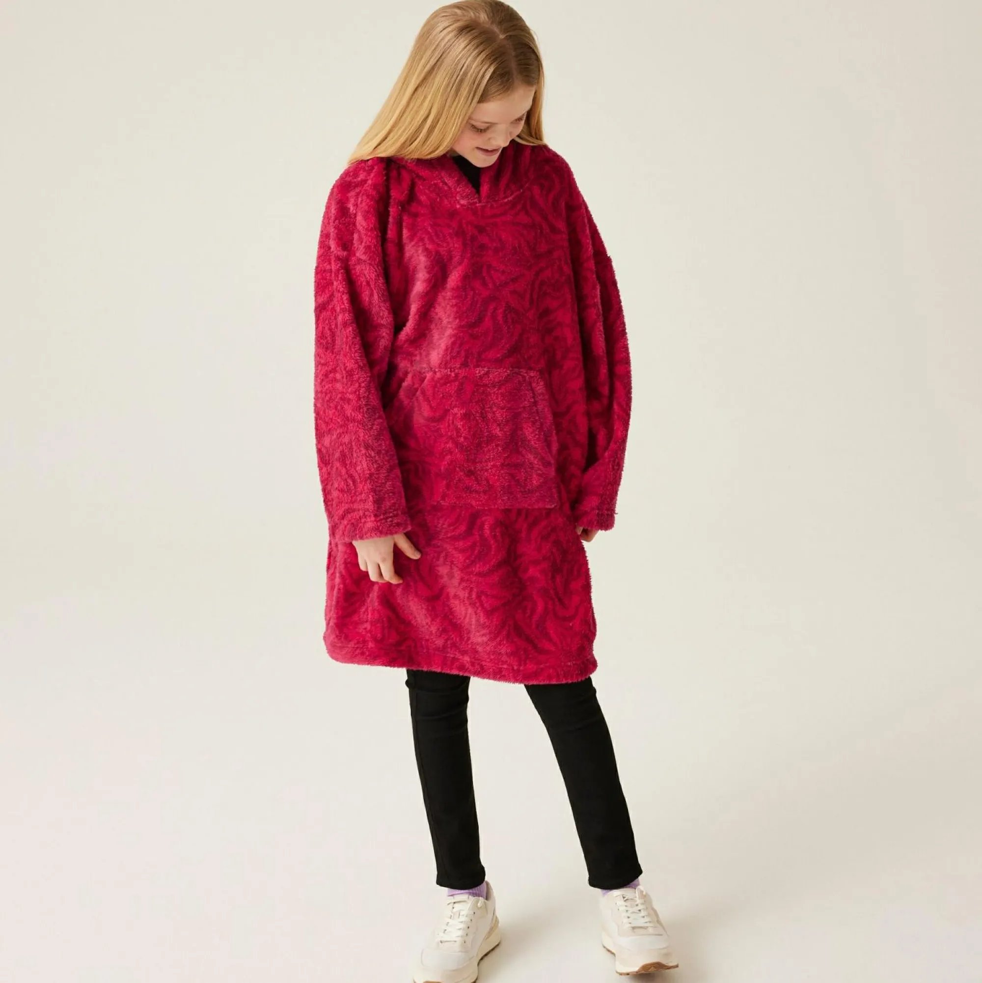 Women/Kids Regatta Swimming|Fleece<Kids' Cosy Poncho |