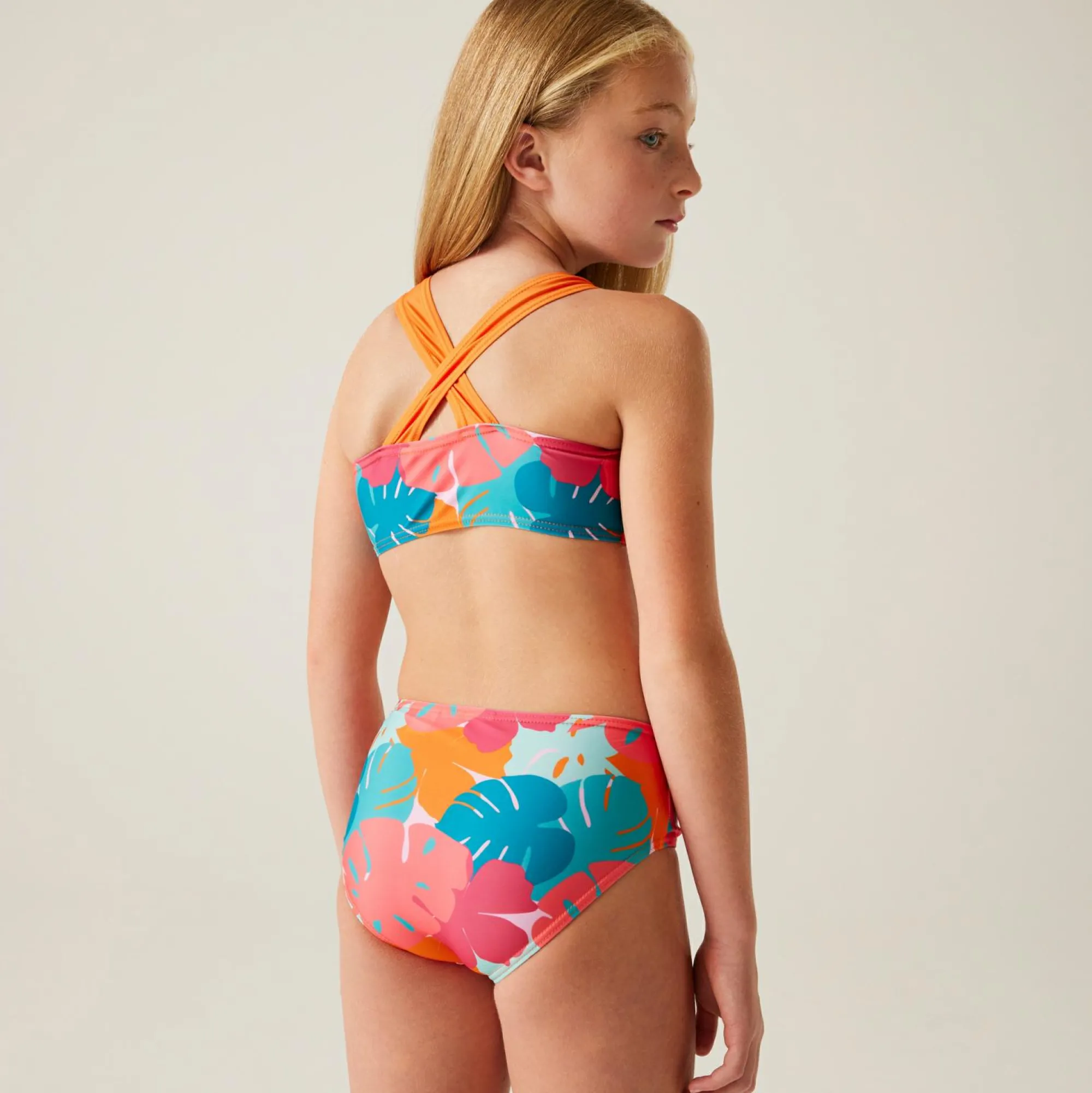 Kids Regatta Swimming|Swimwear<Kids' Dakaria III Bikini Set |