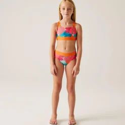 Kids Regatta Swimming|Swimwear<Kids' Dakaria III Bikini Set |