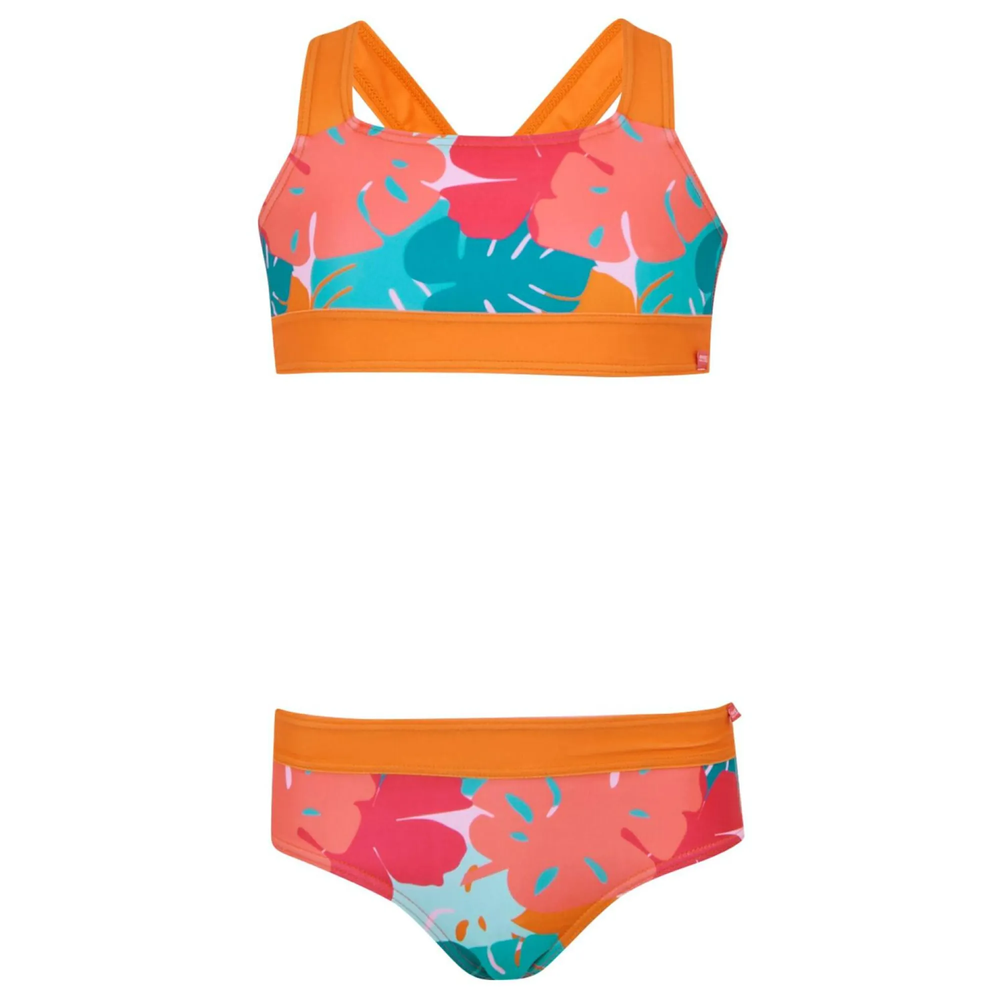 Kids Regatta Swimming|Swimwear<Kids' Dakaria III Bikini Set |