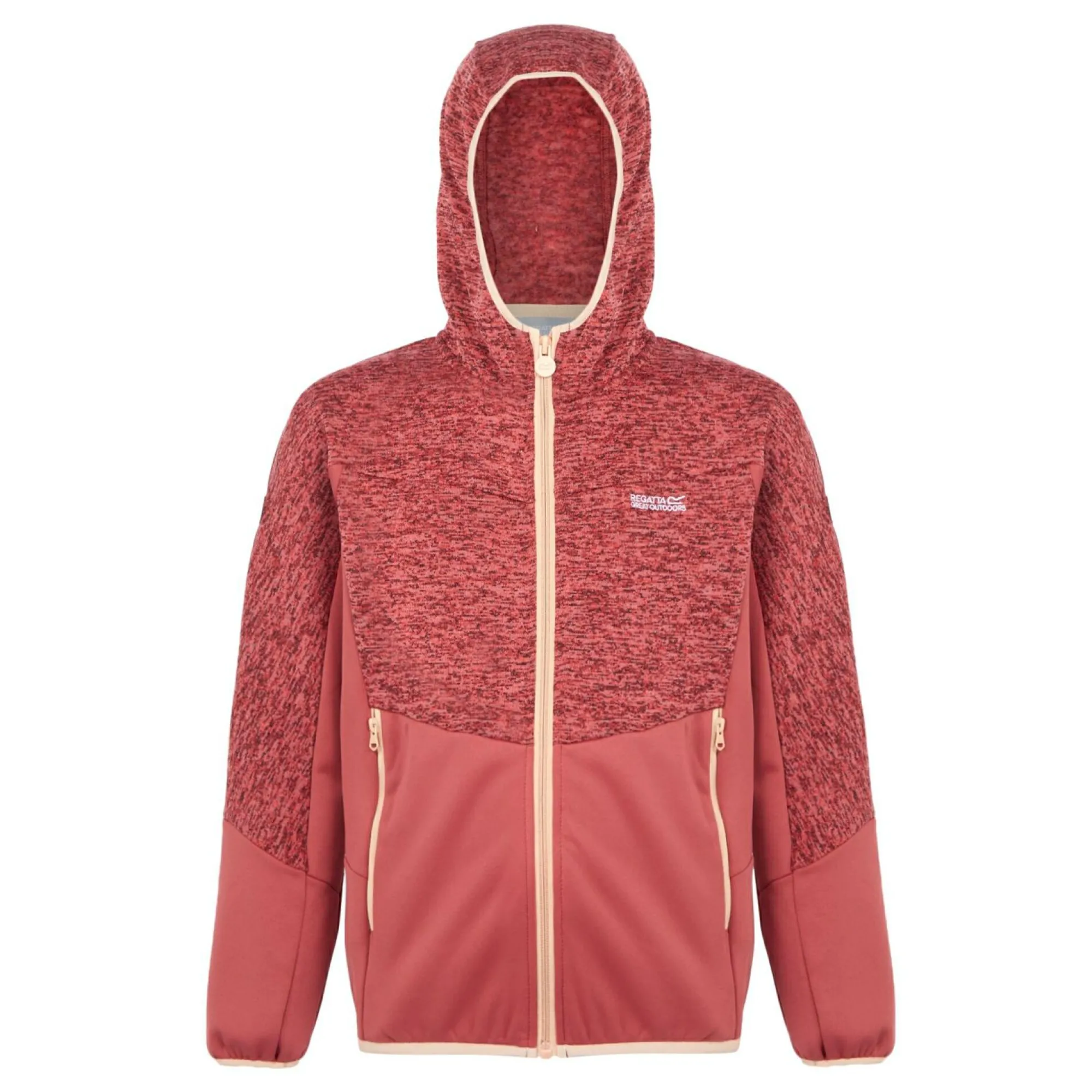 Kids Regatta Fleece<Kids' Dissolver IXI Full Zip Fleece |