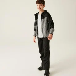 Kids/BOY Regatta Fleece<Kids' Dissolver IXI Full Zip Fleece |