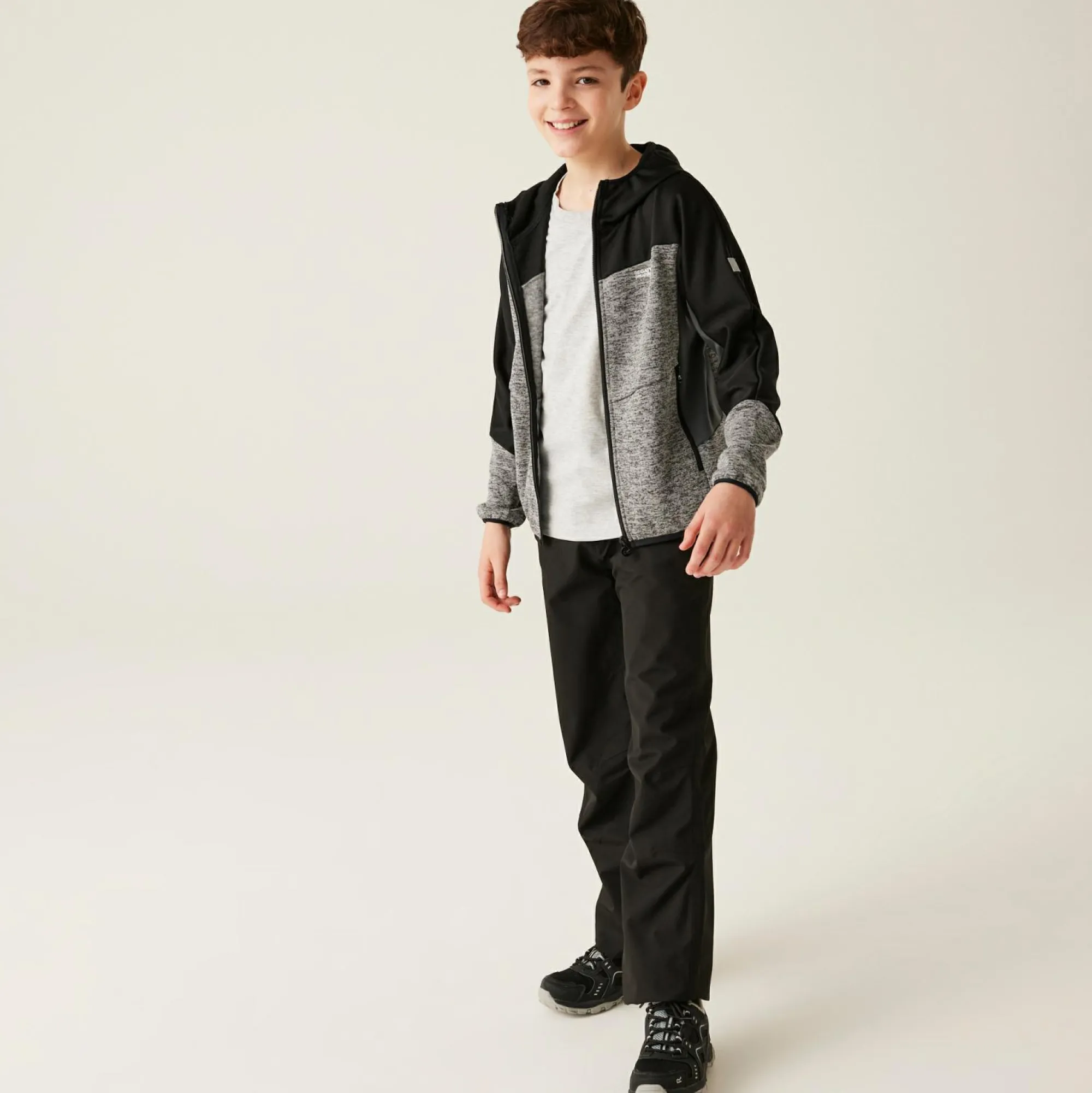 Kids/BOY Regatta Fleece<Kids' Dissolver IXI Full Zip Fleece |