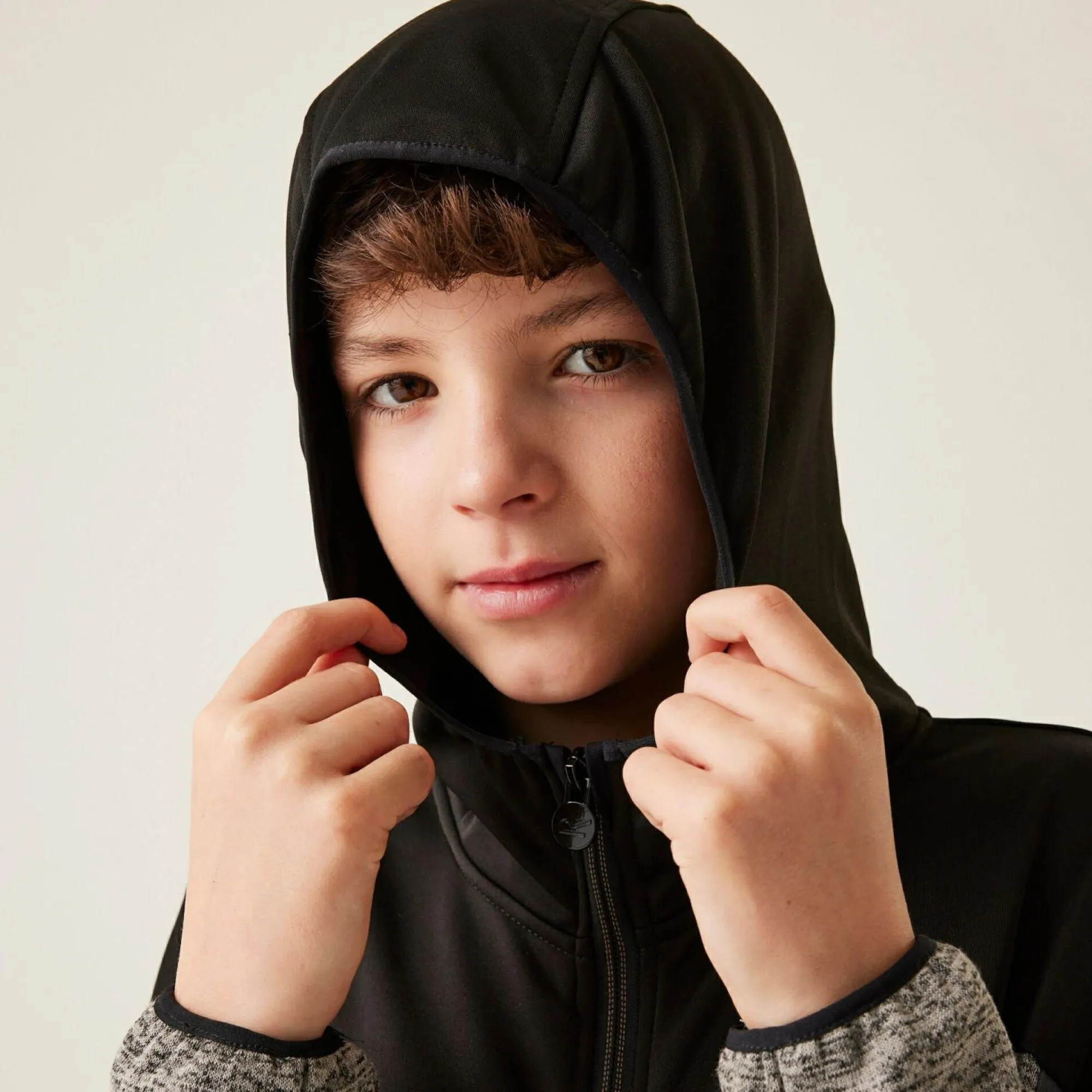Kids/BOY Regatta Fleece<Kids' Dissolver IXI Full Zip Fleece |