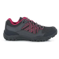 Kids Regatta Footwear<Kids' Edgepoint Waterproof Low Walking Shoes |