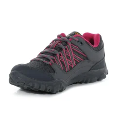 Kids Regatta Footwear<Kids' Edgepoint Waterproof Low Walking Shoes |