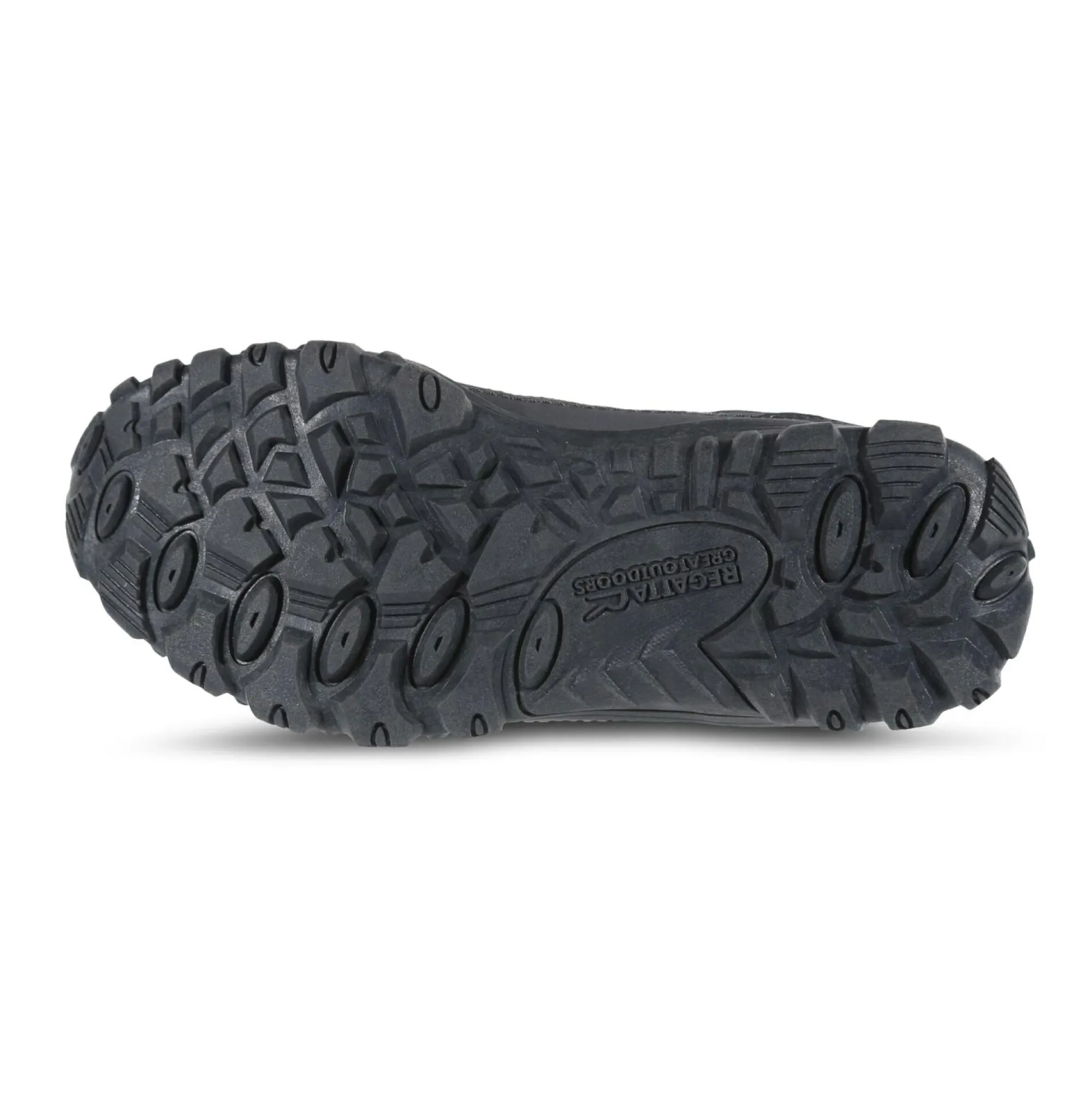 Kids Regatta Footwear<Kids' Edgepoint Waterproof Low Walking Shoes |