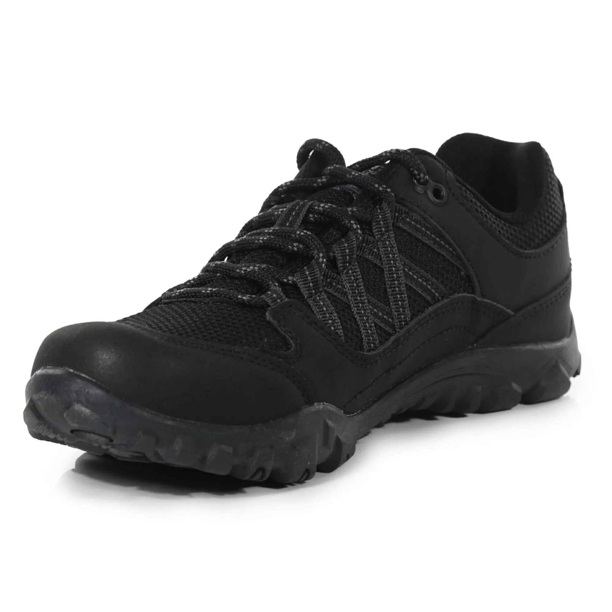 Kids Regatta Footwear<Kids' Edgepoint Waterproof Low Walking Shoes |