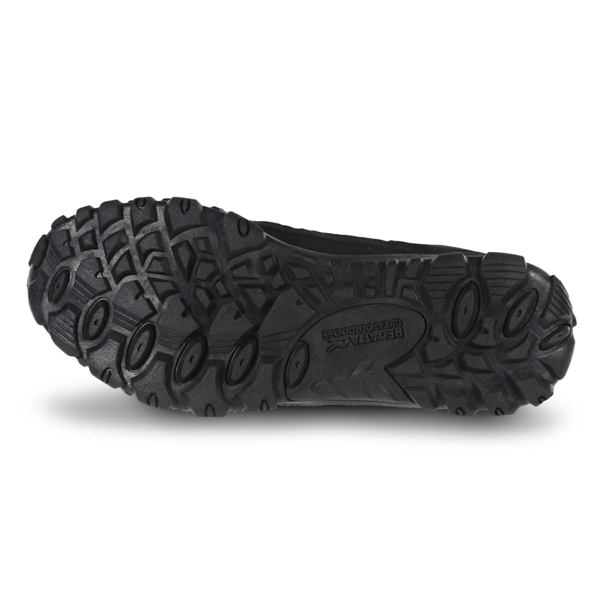 Kids Regatta Footwear<Kids' Edgepoint Waterproof Low Walking Shoes |