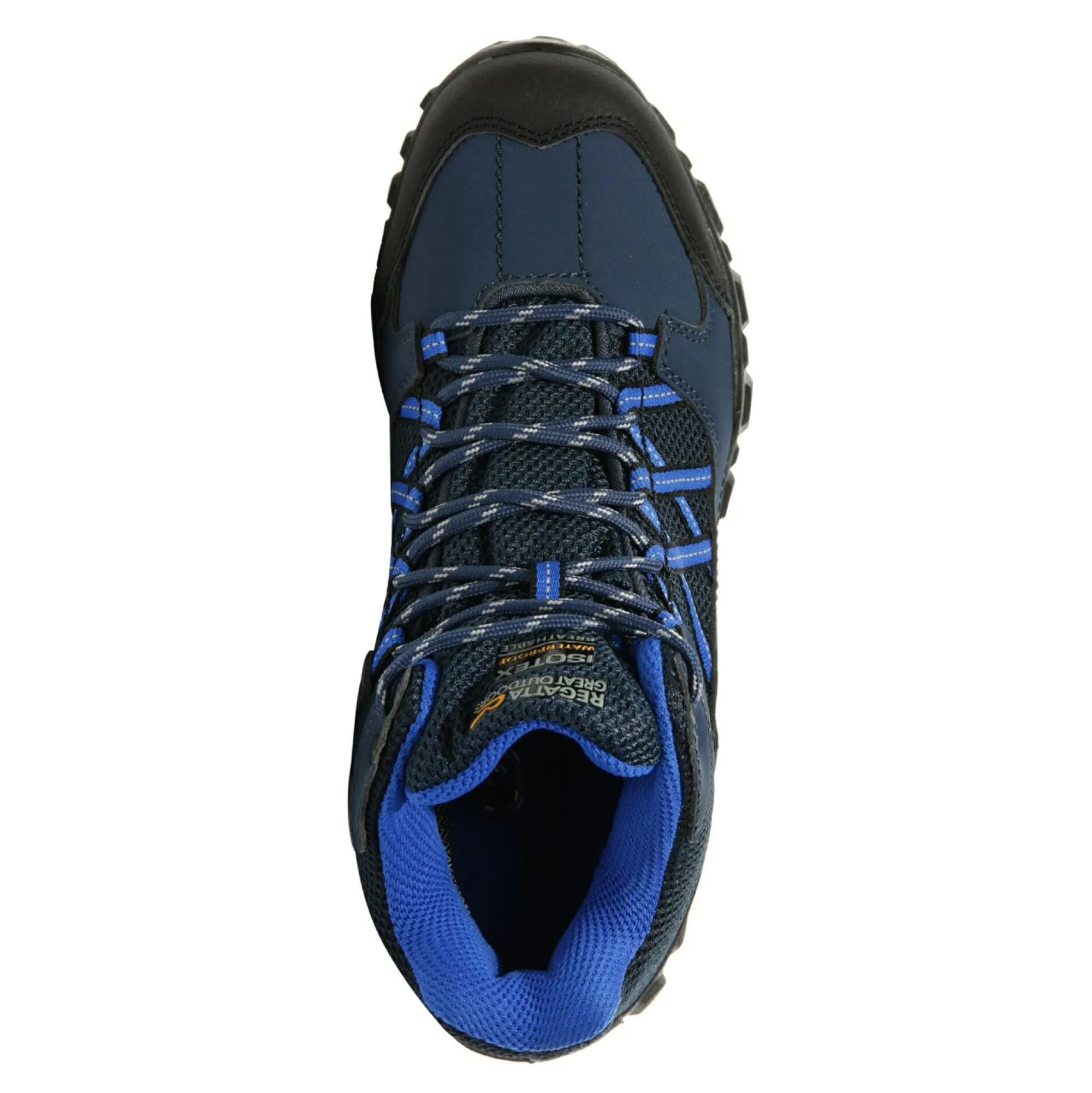 Kids Regatta Footwear<Kids' Edgepoint Waterproof Mid Walking Boots |